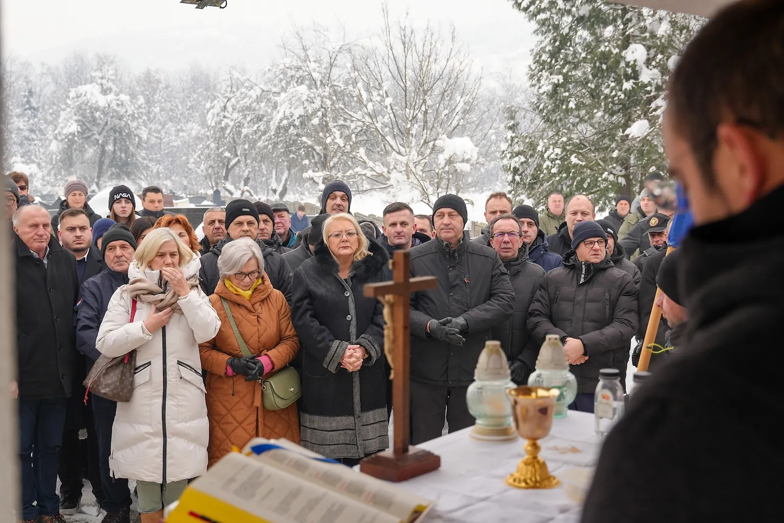 32 godine od zločina u Buhinim Kućama, predsjednica Bradara poručila: Buhine Kuće ne traže osvetu, nego istinu i odgovornost